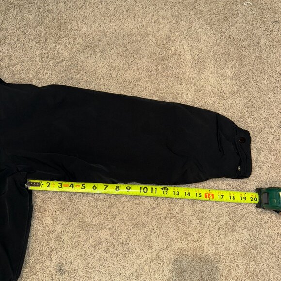 Vintage Polo Ralph Lauren Field Down Jacket Men's Size Large Water Resist - Picture 8 of 8